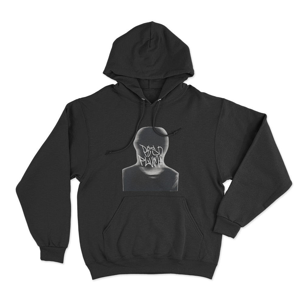Blurred Peso Hoodie Black Blurred Peso Hoodie Black