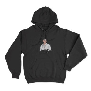 Cool Peso Hoodie Black