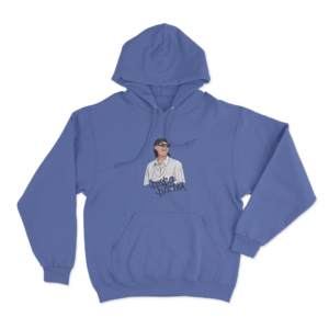 Cool Peso Hoodie Blue