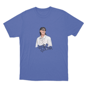 Cool Peso T Shirt Blue