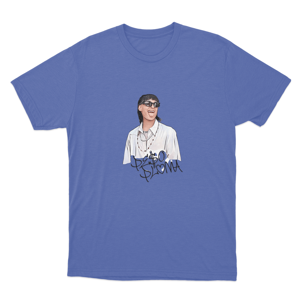 Cool Peso T Shirt Blue Cool Peso T Shirt Blue