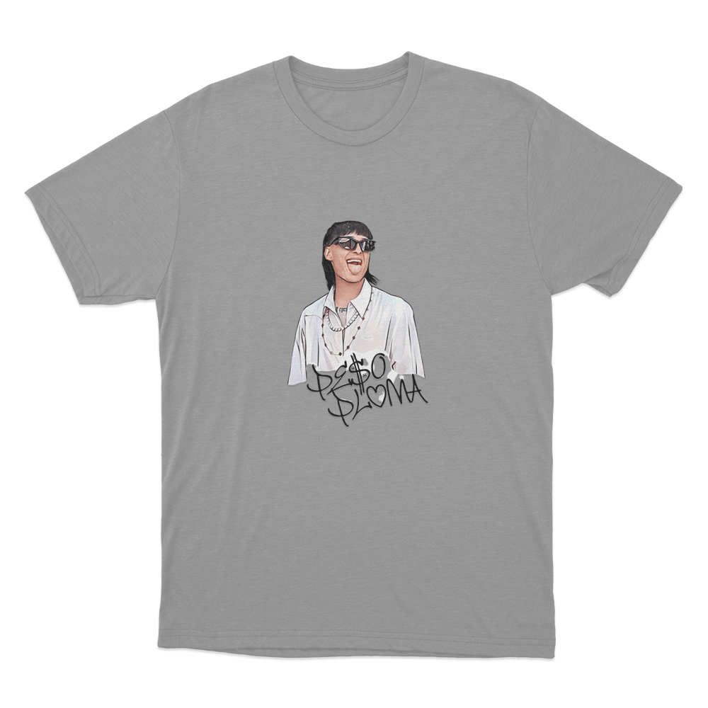 Cool Peso T Shirt Grey Cool Peso T Shirt Grey