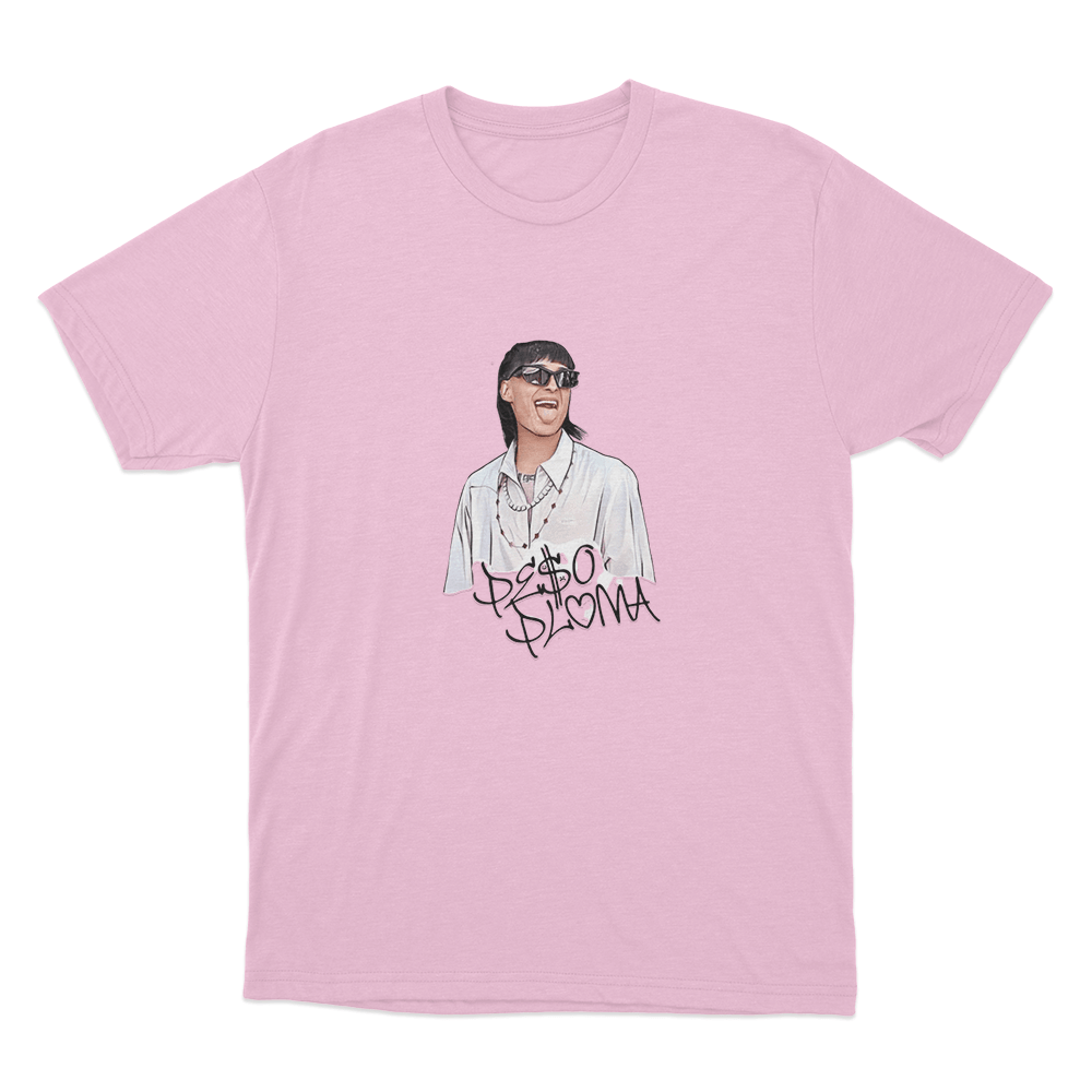 Cool Peso T Shirt Pink Cool Peso T Shirt Pink