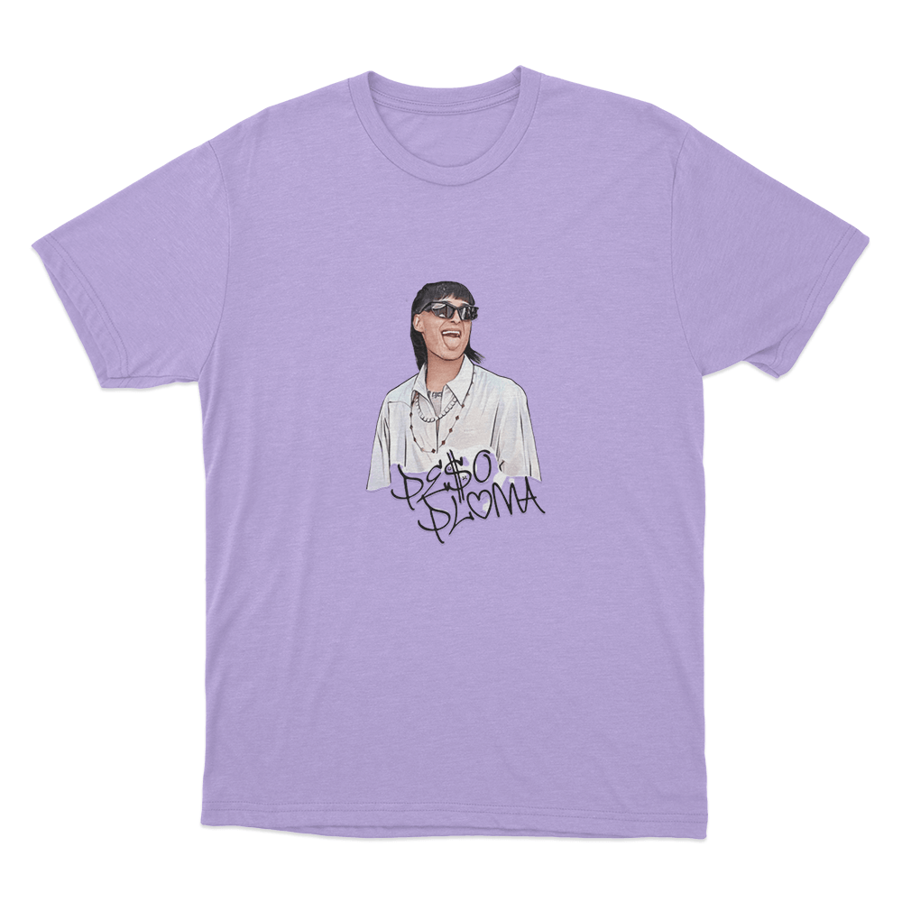 Cool Peso T Shirt Purple Cool Peso T Shirt Purple