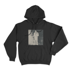 Dark Figure Hoodie Black