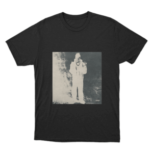 Dark Figure T Shirt Black