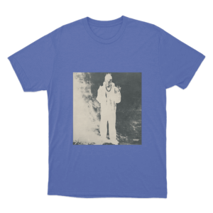 Dark Figure T Shirt Blue