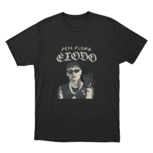 Glove King T Shirt Black