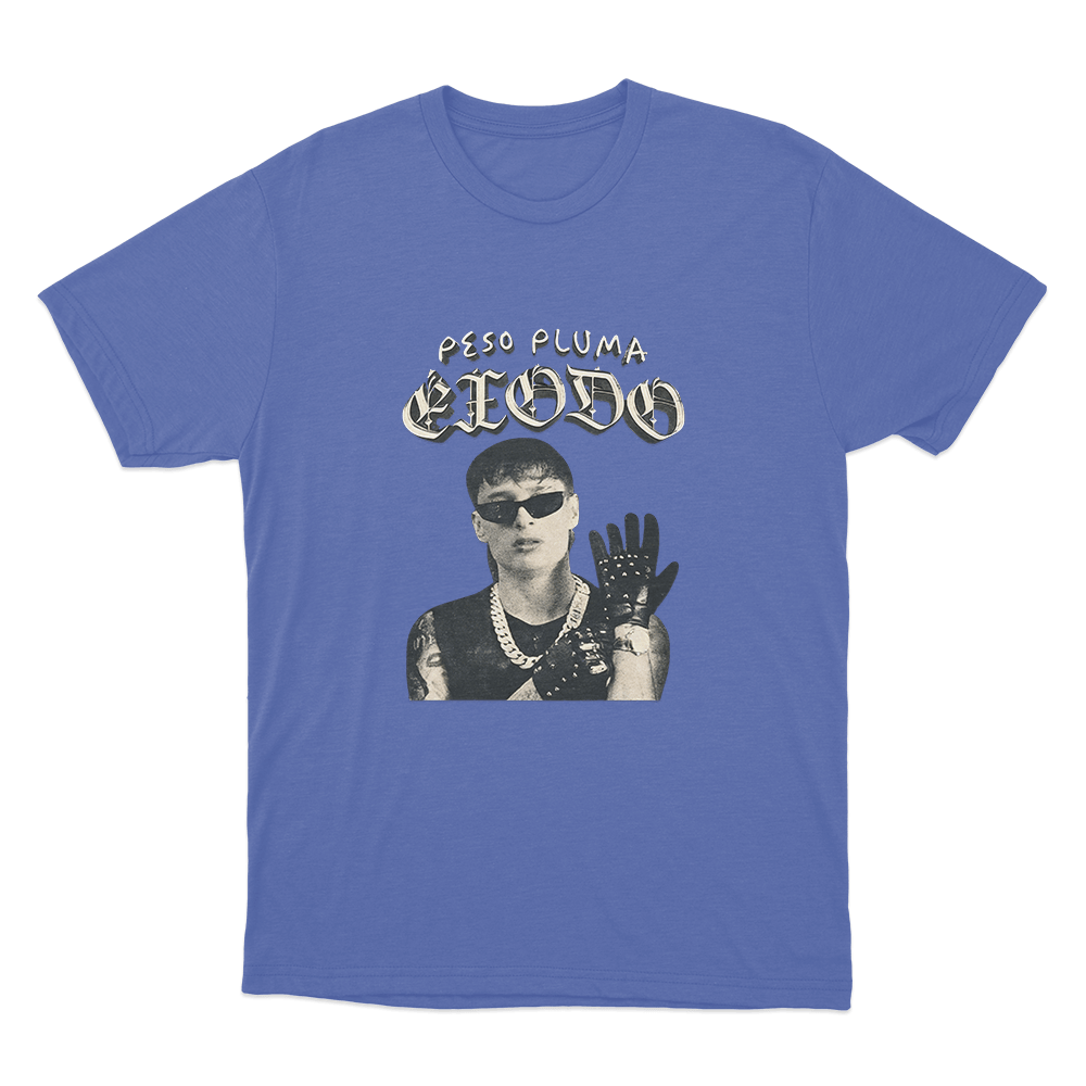 Glove King T Shirt Blue Glove King T Shirt Blue