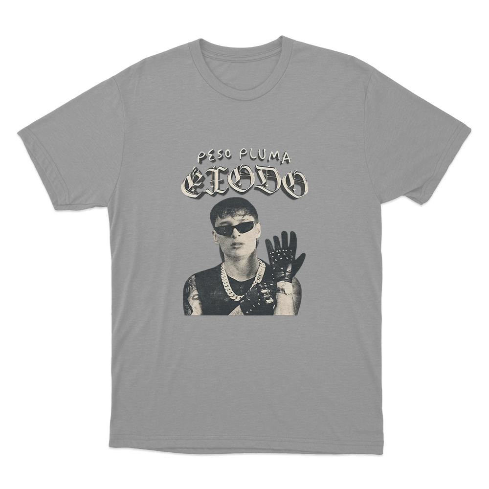 Glove King T Shirt Grey Glove King T Shirt Grey