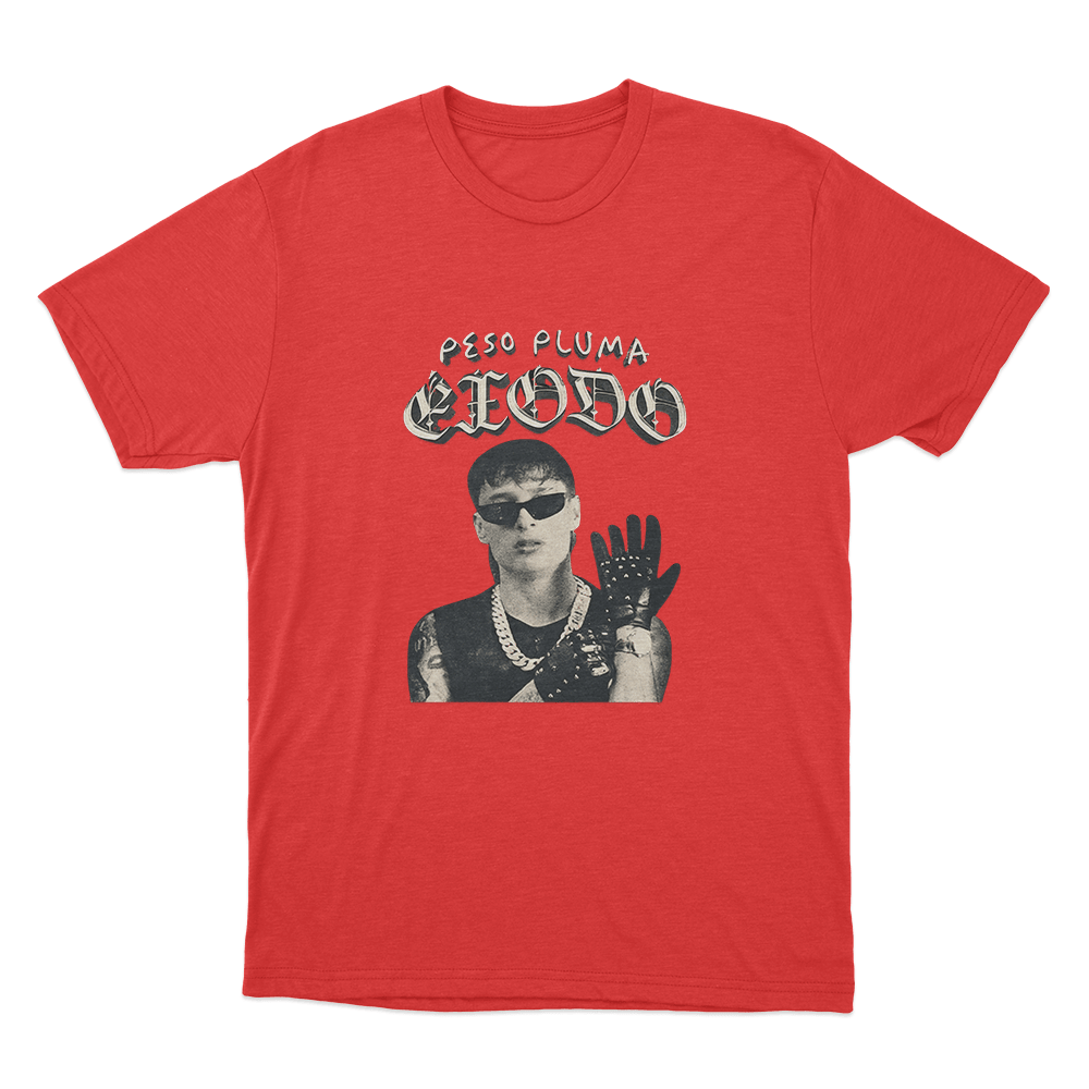 Glove King T Shirt Red Glove King T Shirt Red