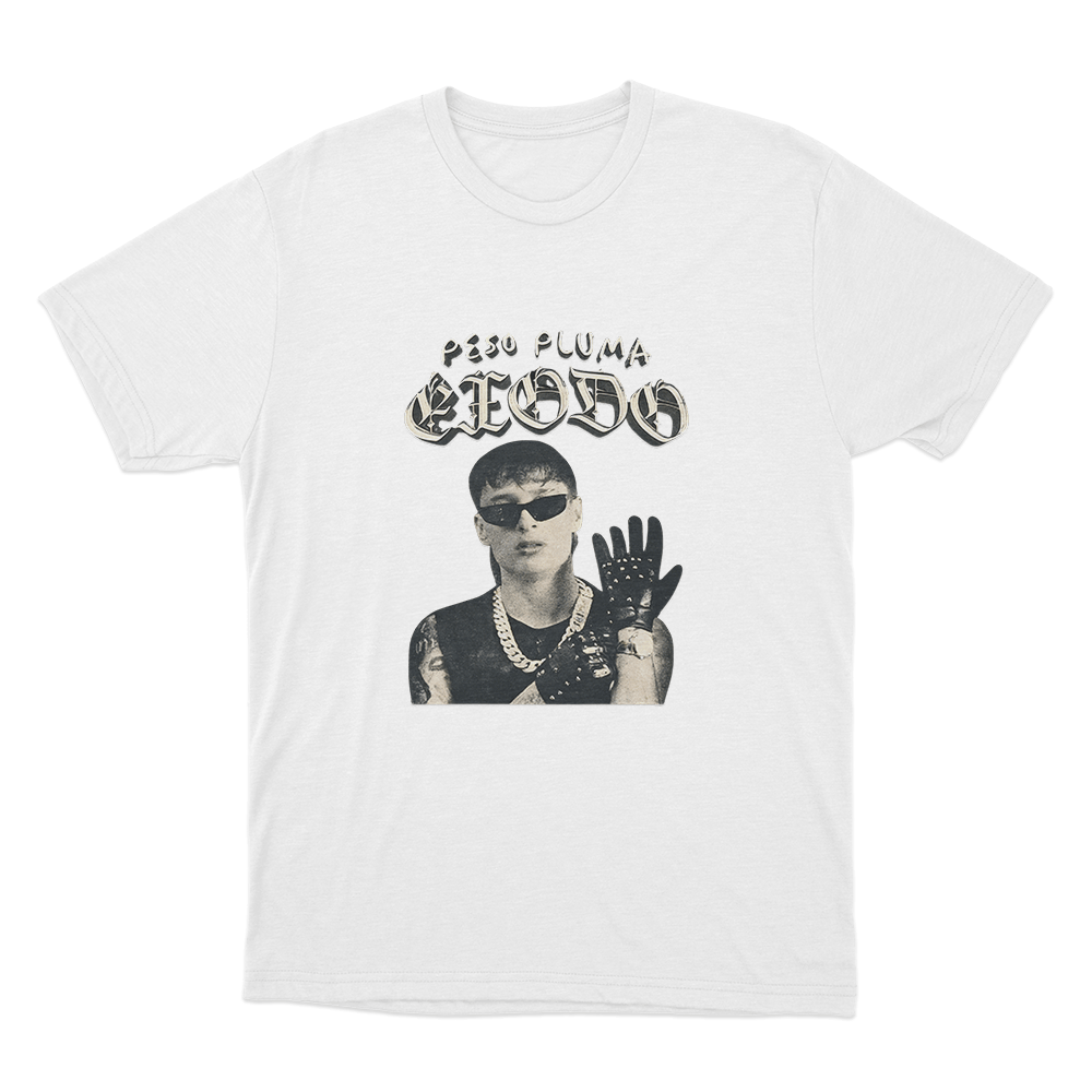 Glove King T Shirt White Glove King T Shirt White