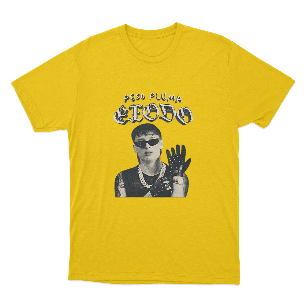Glove King T Shirt Yellow Glove King T Shirt Yellow