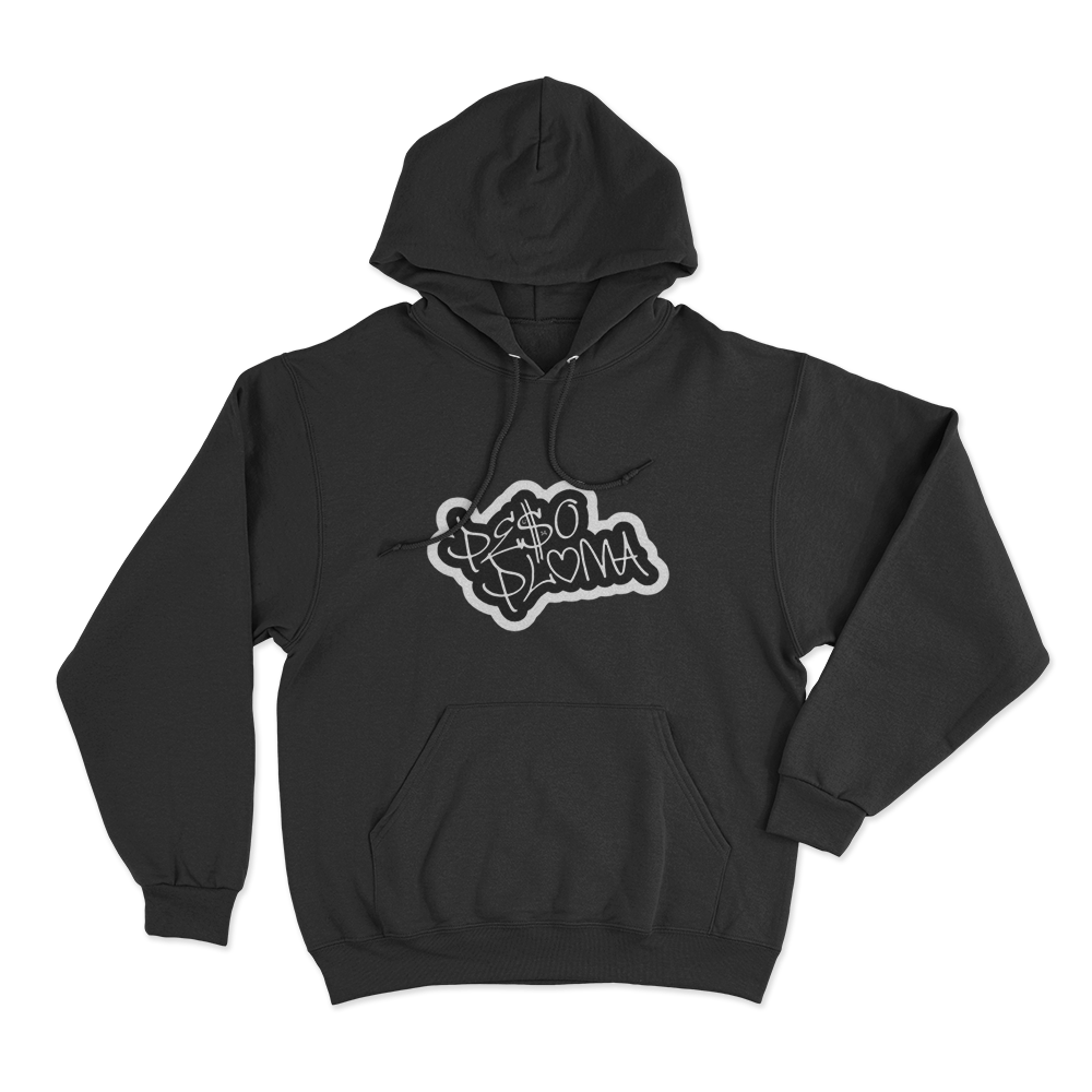 Peso Slime Hoodie Black Peso Slime Hoodie Black