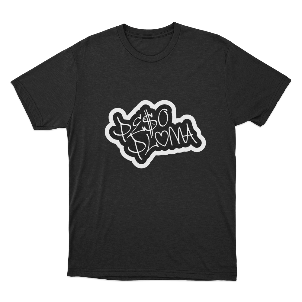 Peso Slime T Shirt Black Peso Slime T Shirt Black
