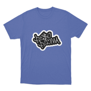Peso Slime T Shirt Blue