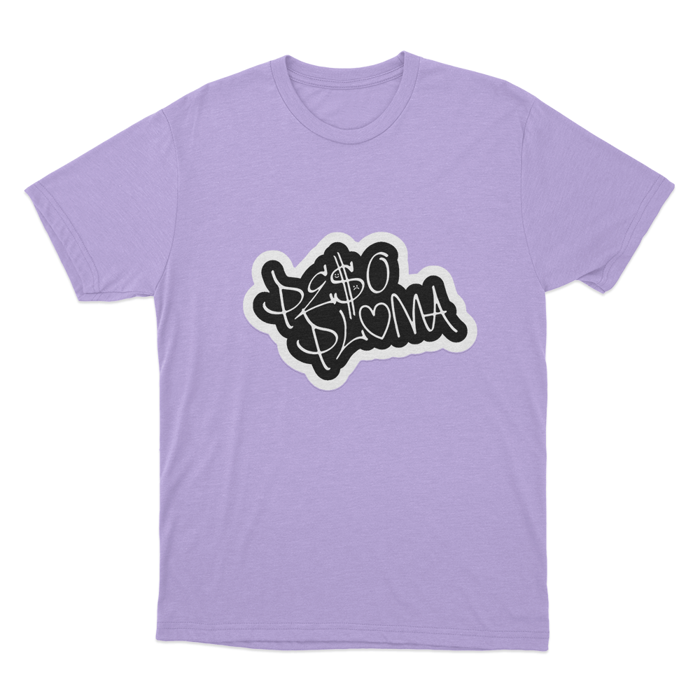 Peso Slime T Shirt Purple Peso Slime T Shirt Purple