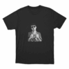 Silent Idol T Shirt Black